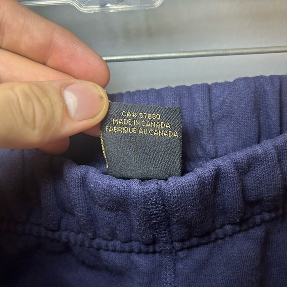 OVO Octobers Very Own International Compass baggy sweatpants - Picture 3 of 9